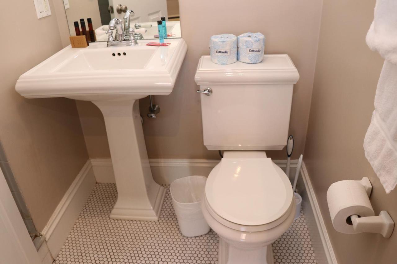 Stylish Downtown Studio In The South End, C. Ave #1 Boston Exteriör bild