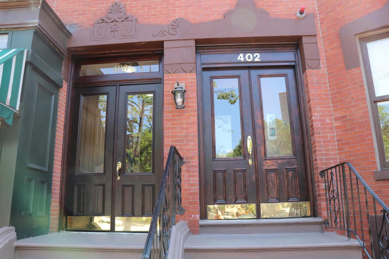 Stylish Downtown Studio In The South End, C. Ave #1 Boston Exteriör bild